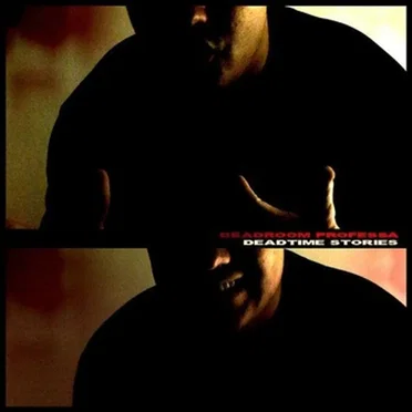 Deadtime Stories by Deadroom Professa - album cover