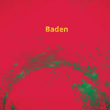 Baden by Gui Duvignau - album cover
