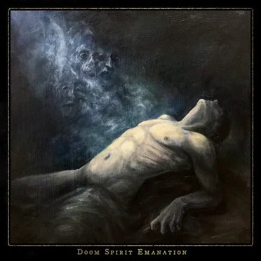 Doom Spirit Emanation by Rites of Daath - album cover