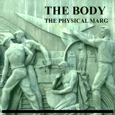 The Physical Marg by The Body - album cover