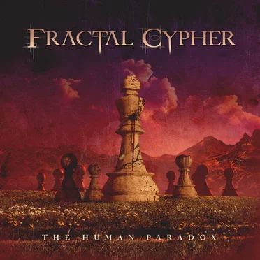 The Human Paradox by Fractal Cypher - album cover