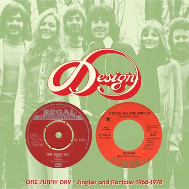 One Sunny Day: Singles and Rarities 1968-1978