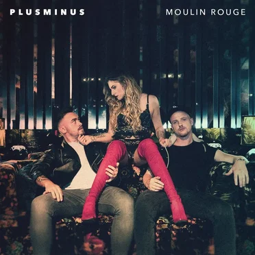 Moulin Rouge by Plusminus - album cover