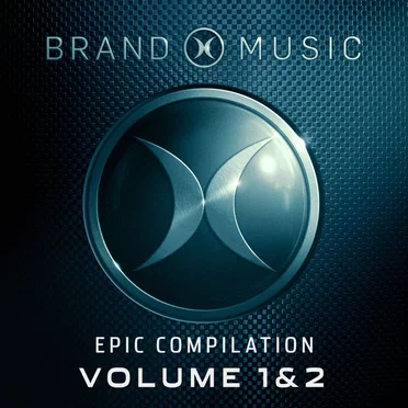 Epic Volume 1 & 2 by Brand X Music - album cover