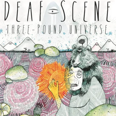 Three-Pound Universe by Deaf Scene - album cover