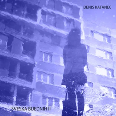 Sveska bijednih II by Denis Katanec - album cover