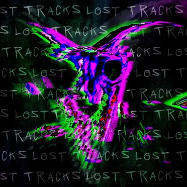 Strobophagia | Lost Tracks EP by DOX NARA - album cover