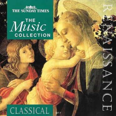 The Sunday Times Music Collection: Renaissance by Various Artists - album cover