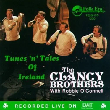 The Clancy Brothers & Robbie O’Connell