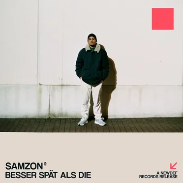 Besser spät als die by Samzon - album cover