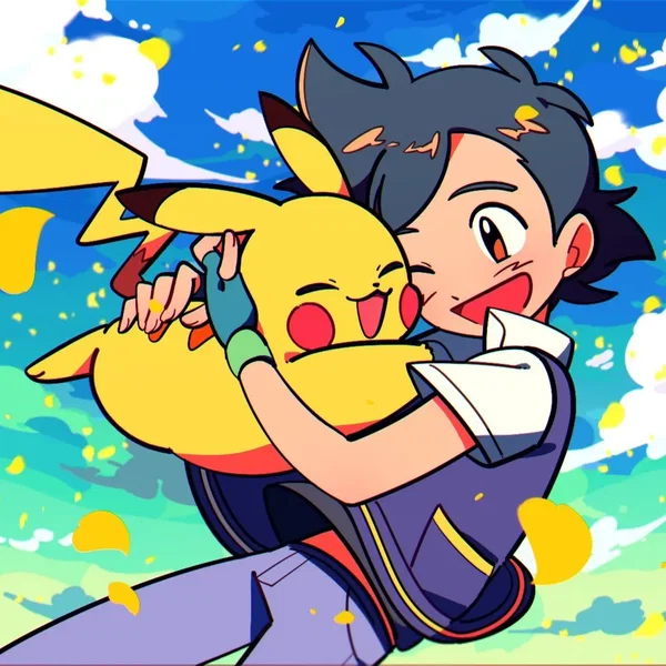 I Choose You