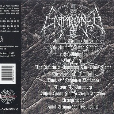 Towards the Skullthrone of Satan