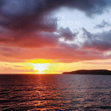 The What It Is to Be by Starer - album cover