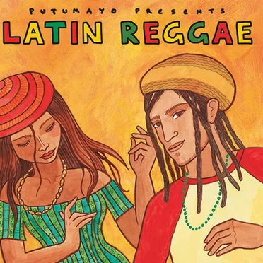 Putumayo Presents: Latin Reggae by Various Artists - album cover