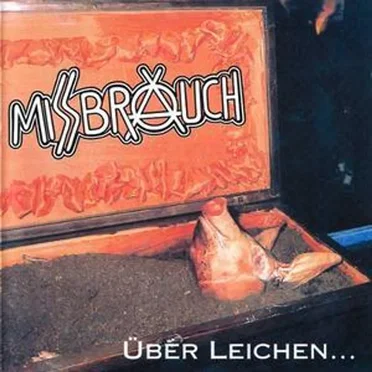 Über Leichen...