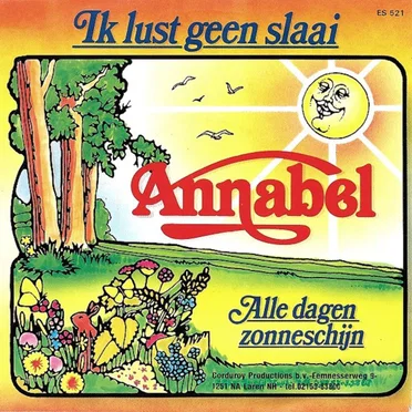 Ik lust geen slaai / Alle dagen zonneschijn