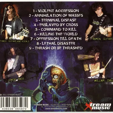 Violent Aggression