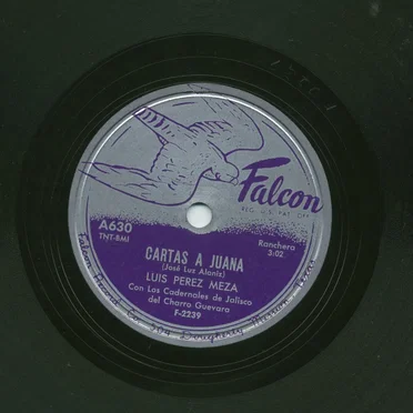 Cartas a Juana / Cananea