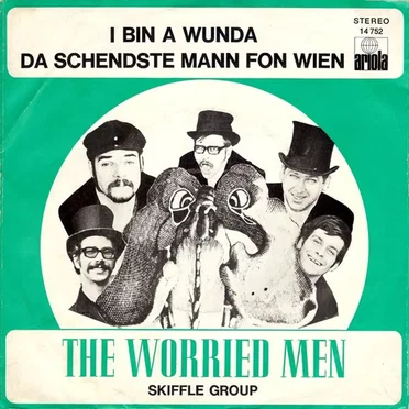 I bin a Wunda / Da schendste Mann fon Wien