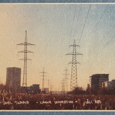 Laane universum by Joel Tammik - album cover