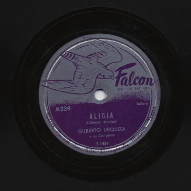 Alicia / Gracias mujer