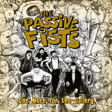 One More for the Gallery by The Passive Fists - album cover