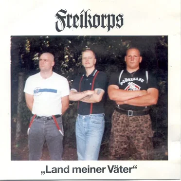 Land meiner Väter