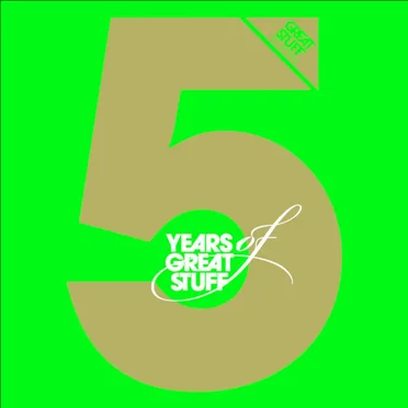 5 Years of Great Stuff by Various Artists - album cover