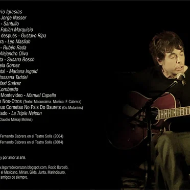 Otra cosa es con guitarra (Versiones y colaboraciones)