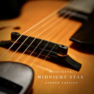 Midnight Star (Looper Version) by Seiji Igusa - album cover