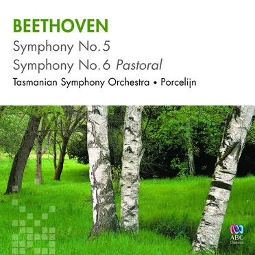 Symphony no. 5 / Symphony no. 6 "Pastoral"