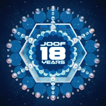 Joof 18 Years by Various Artists - album cover