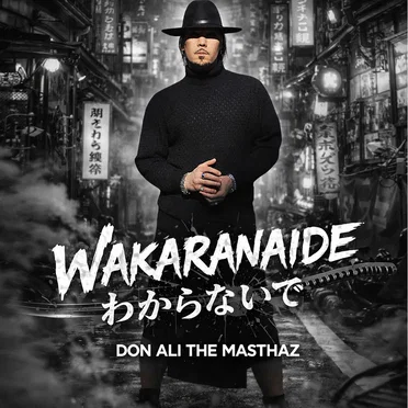 Wakaranaide わからないで by Don ali the masthaz - album cover