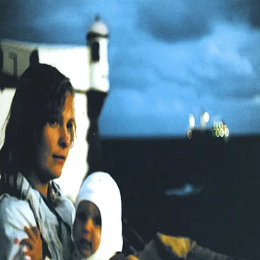 A Telegram Before Departure by Sissy Spacek - album cover