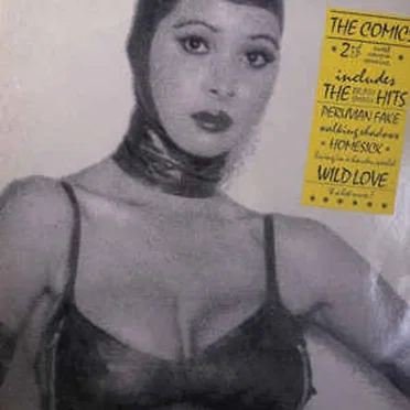 Sweet Cousin Cocaine by The Comics - album cover