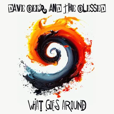 What Goes Around by Dave Beer - album cover
