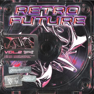 RETRO FUTURE E.P. VOL.2