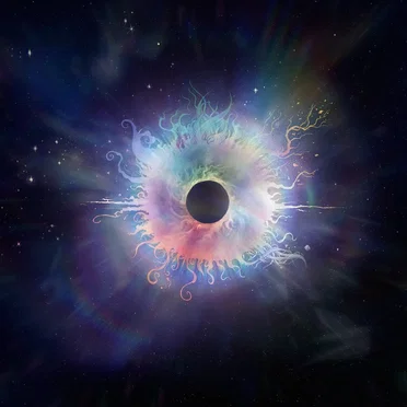Iridescence by Asthénie - album cover