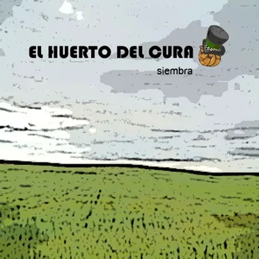 Siembra by El Huerto Del Cura - album cover