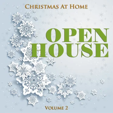 Christmas at Home - Open House Volume 2 by Various Artists - album cover