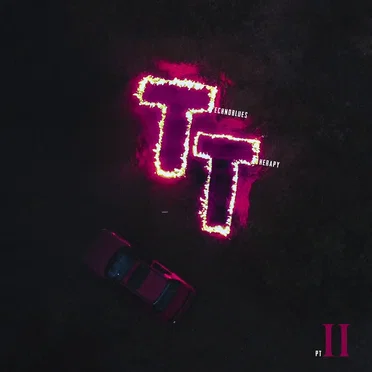 Technoblues Therapy, Pt. II by Intelligency - album cover