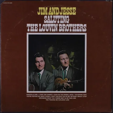 Saluting the Louvin Brothers