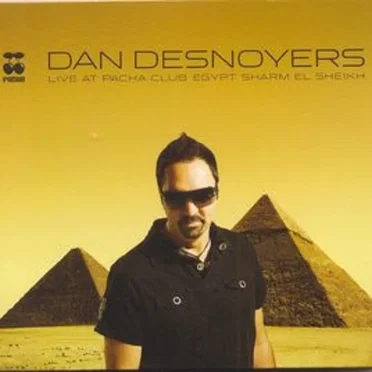 Live at Pacha Club Egypt by Dan Desnoyers - album cover