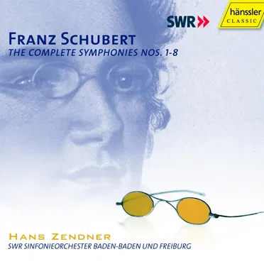 The Complete Symphonies nos. 1-8