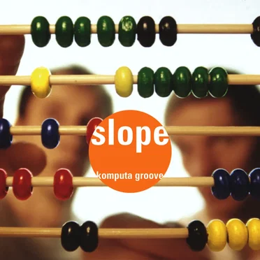 Komputa Groove by Slope - album cover