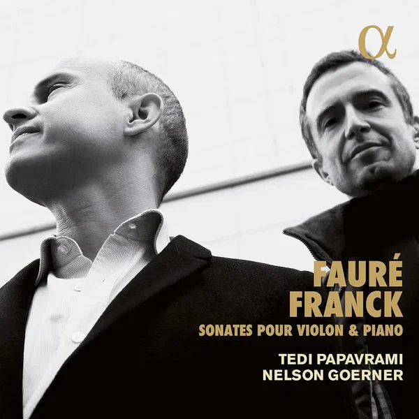 Sonates pour violon et piano