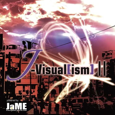 J-Visual[ism] II by Various Artists - album cover