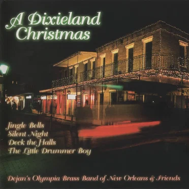 A Dixieland Christmas
