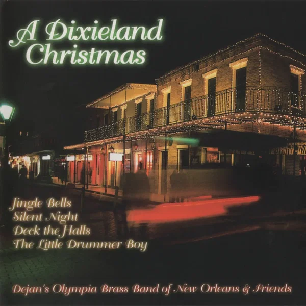 A Dixieland Christmas