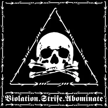 Violation Unit (Balaclava Directive) by Revenge - album cover